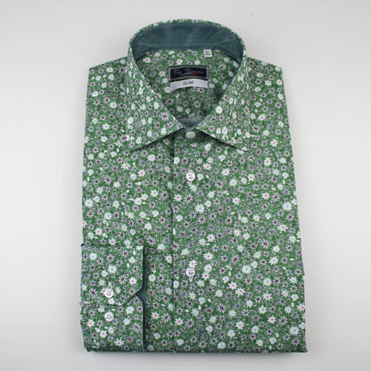 005 - CAMICIA UOMO SLIM