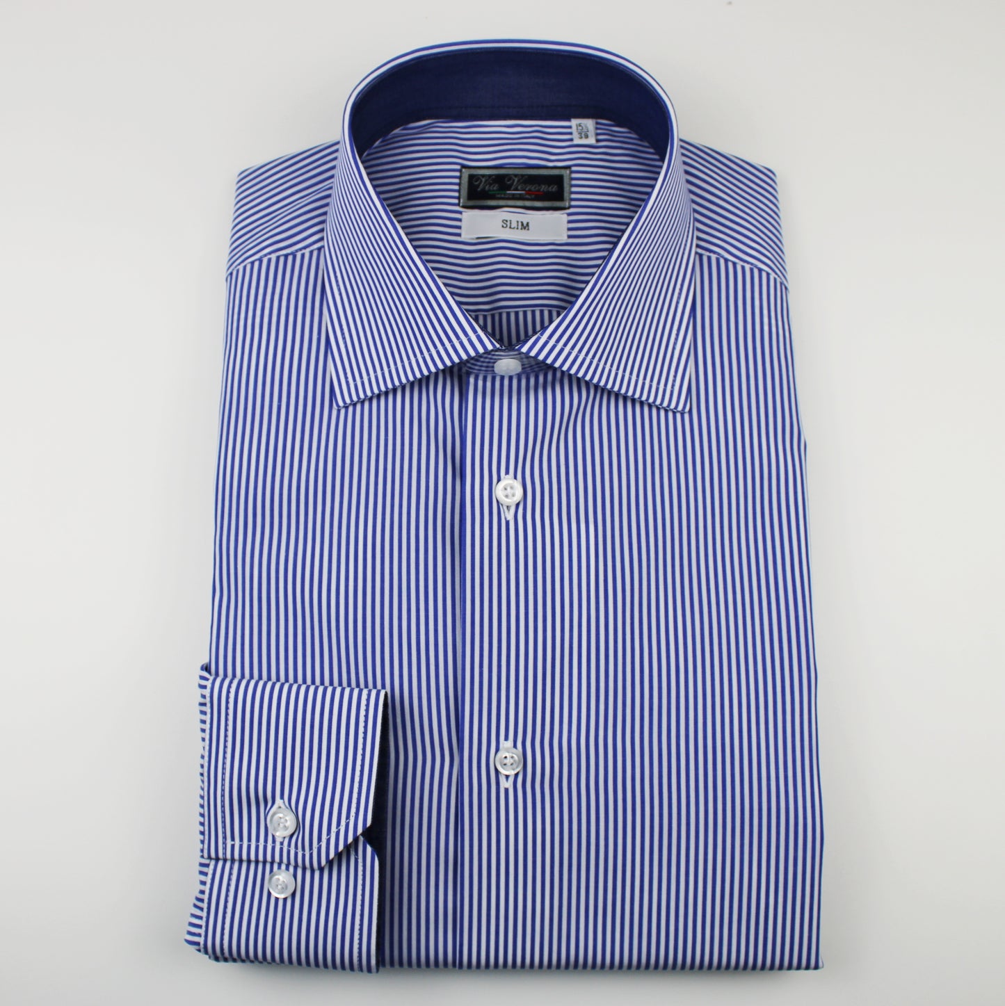 006 - CAMICIA UOMO SLIM