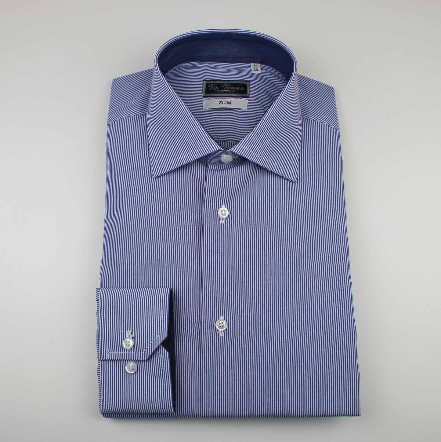 007 - CAMICIA UOMO SLIM