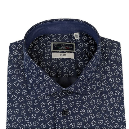008 - CAMICIA UOMO SLIM