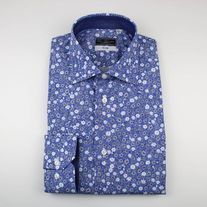 009 - CAMICIA UOMO SLIM