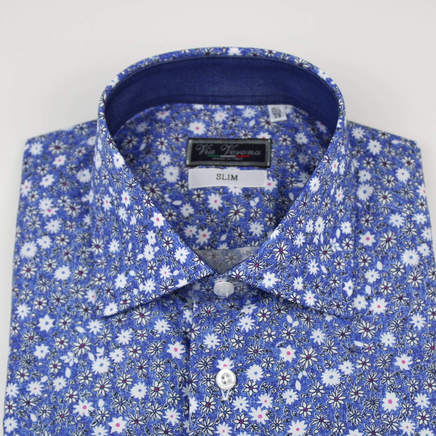 009 - CAMICIA UOMO SLIM