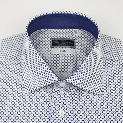 011 - CAMICIA UOMO SLIM