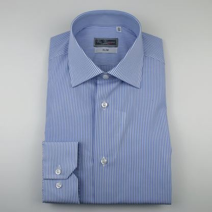 012 - CAMICIA UOMO SLIM