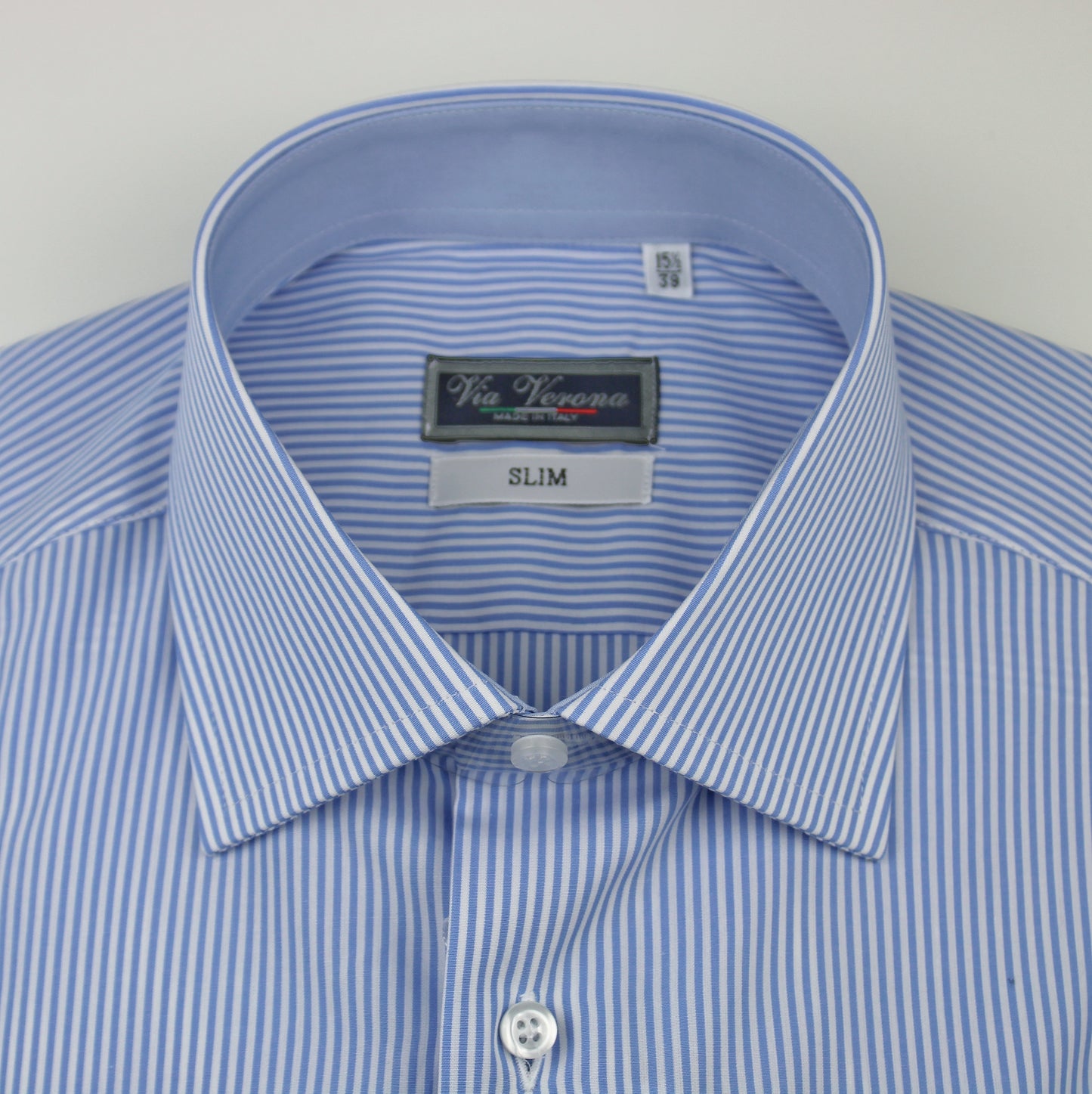 012 - CAMICIA UOMO SLIM