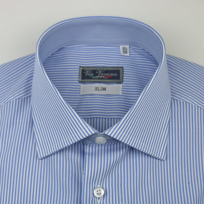 012 - CAMICIA UOMO SLIM