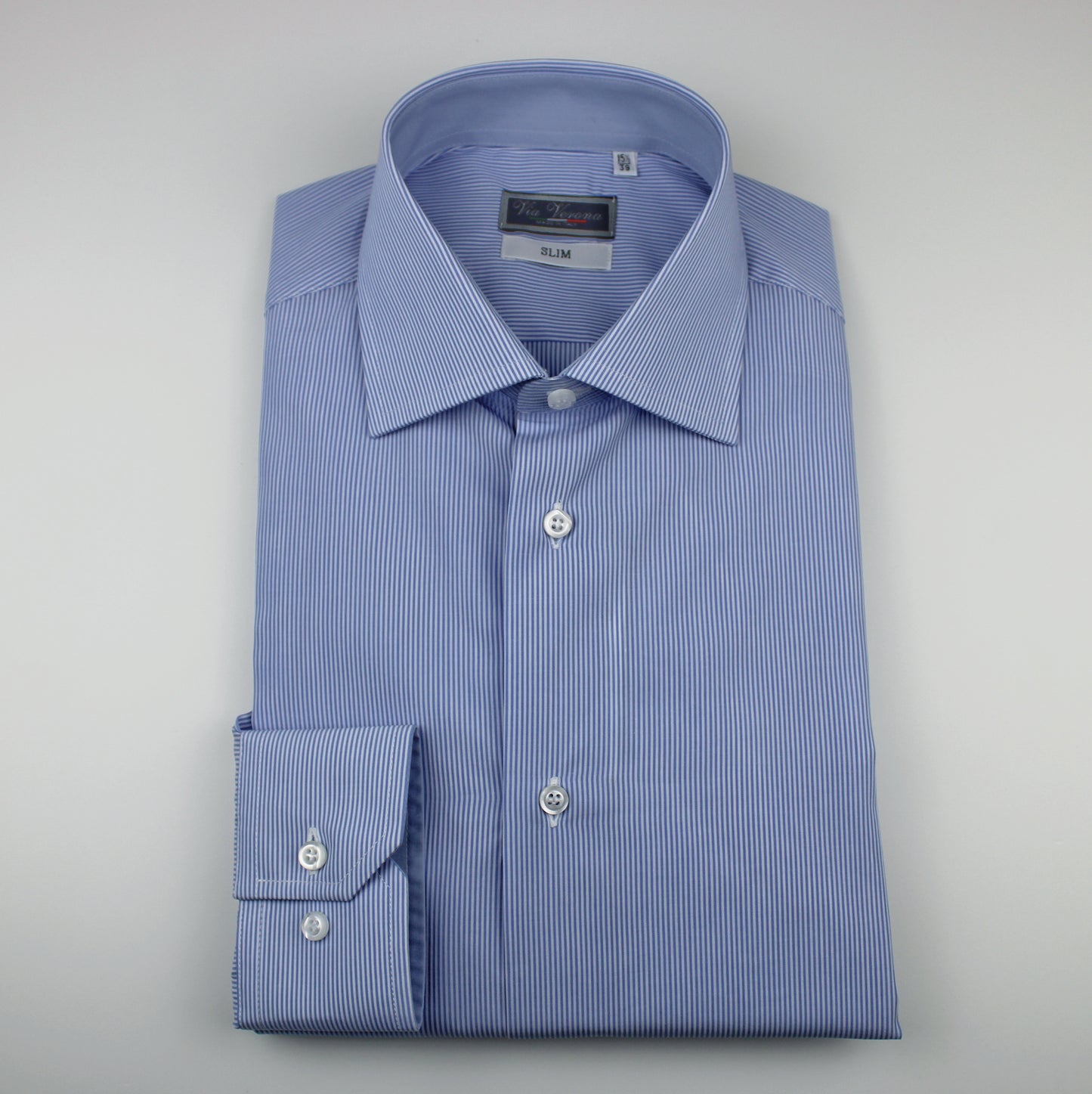 013 - CAMICIA UOMO SLIM