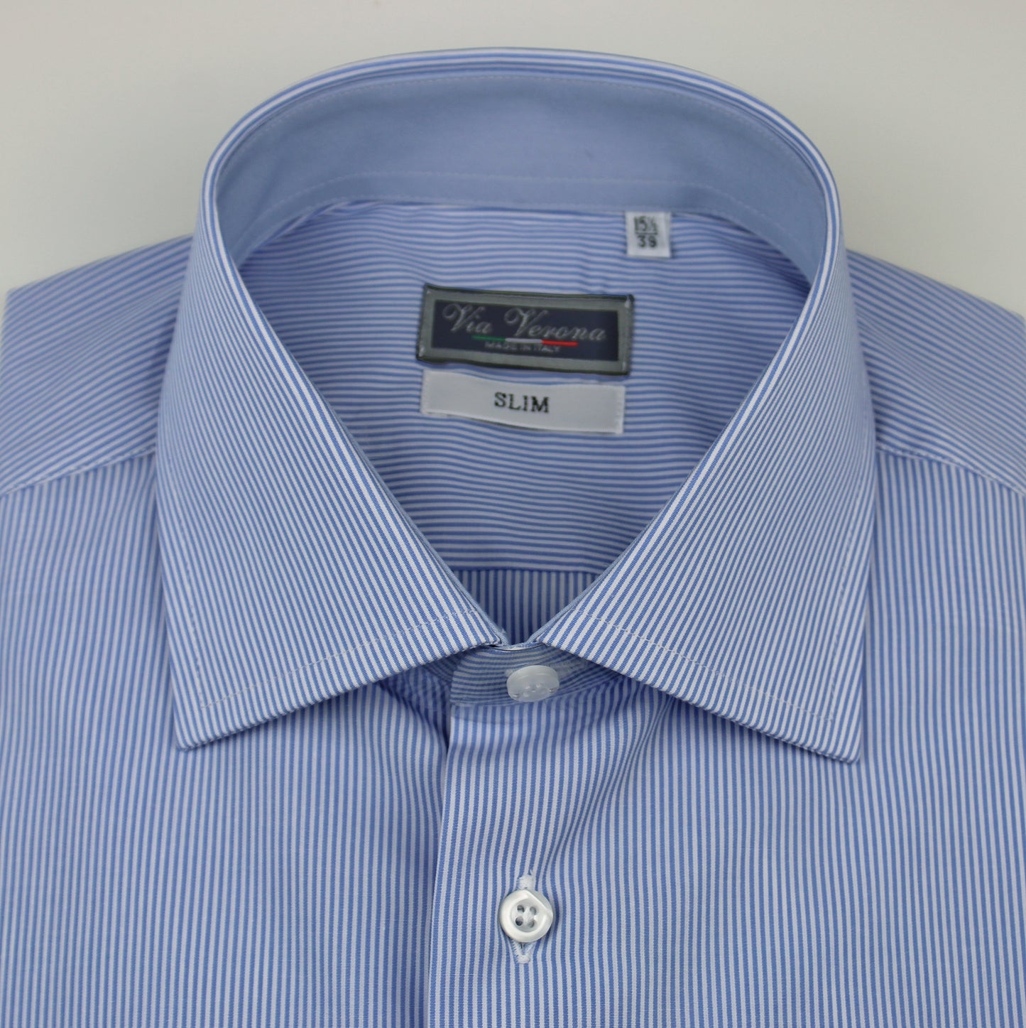 013 - CAMICIA UOMO SLIM