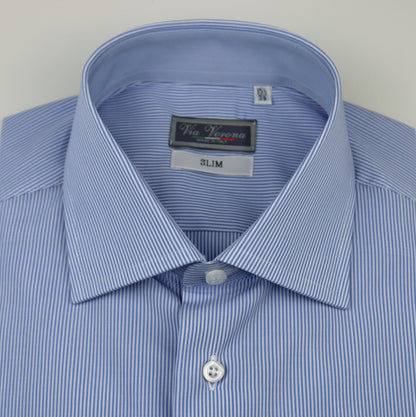 013 - CAMICIA UOMO SLIM