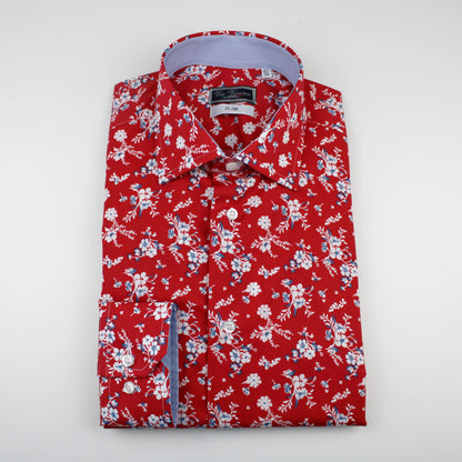 014 - CAMICIA UOMO SLIM