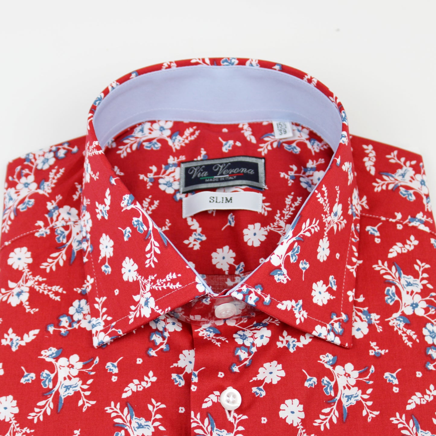 014 - CAMICIA UOMO SLIM