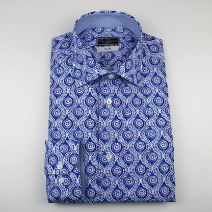015 - CAMICIA UOMO SLIM