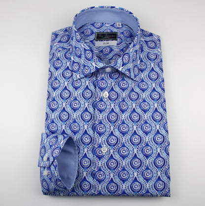015 - CAMICIA UOMO SLIM