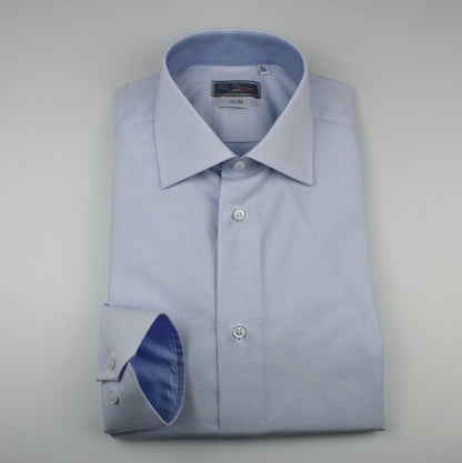 016 - CAMICIA UOMO SLIM