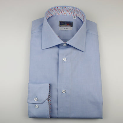 017 - CAMICIA UOMO SLIM