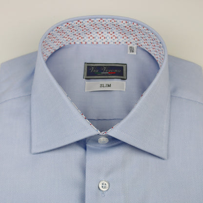 017 - CAMICIA UOMO SLIM