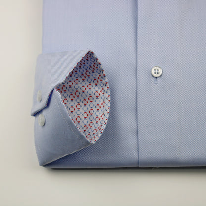 017 - CAMICIA UOMO SLIM