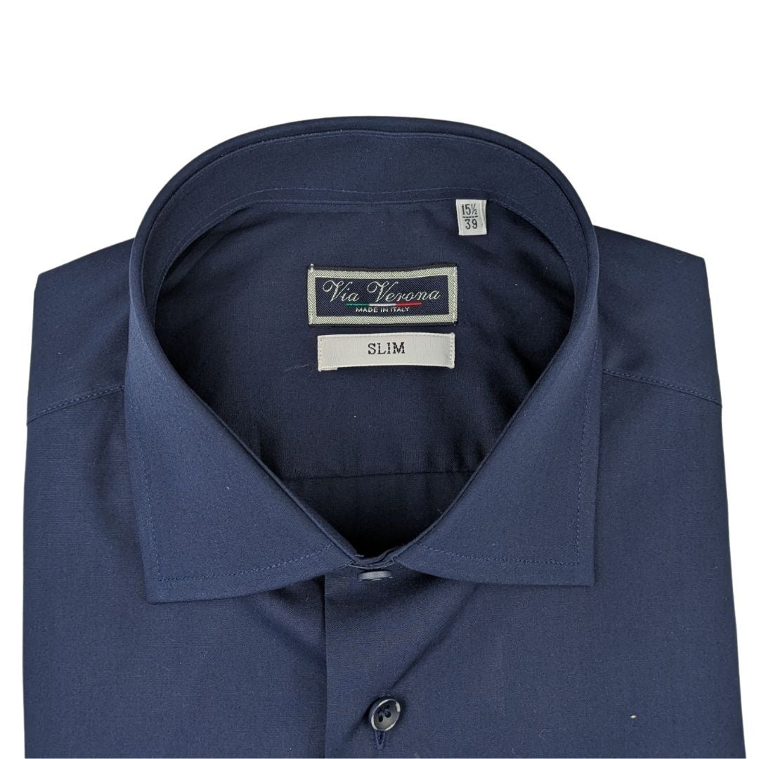 018 - CAMICIA UOMO SLIM