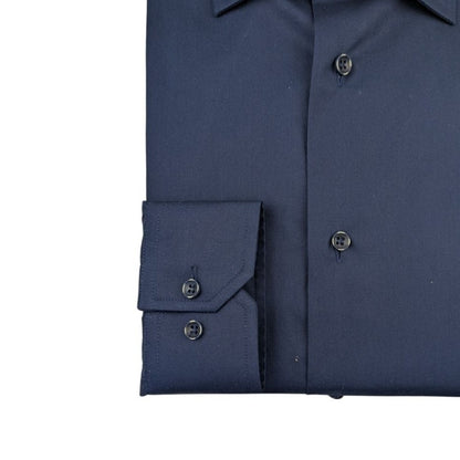 018 - CAMICIA UOMO SLIM