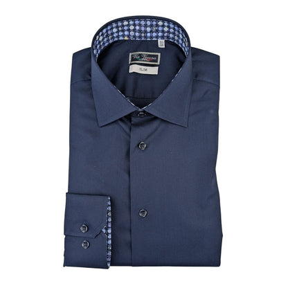 019 - CAMICIA UOMO SLIM