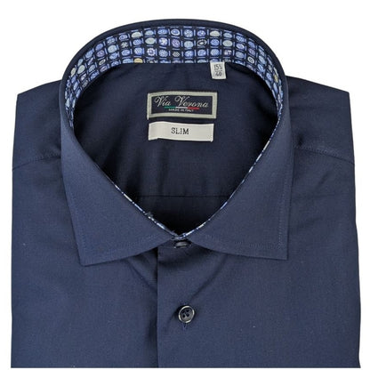 019 - CAMICIA UOMO SLIM