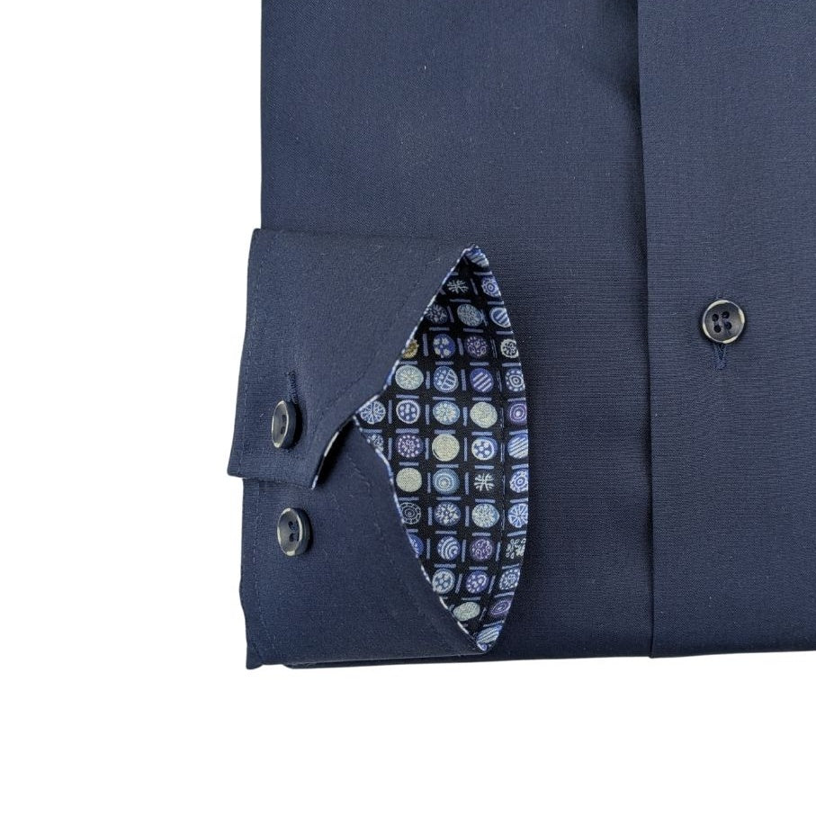 019 - CAMICIA UOMO SLIM