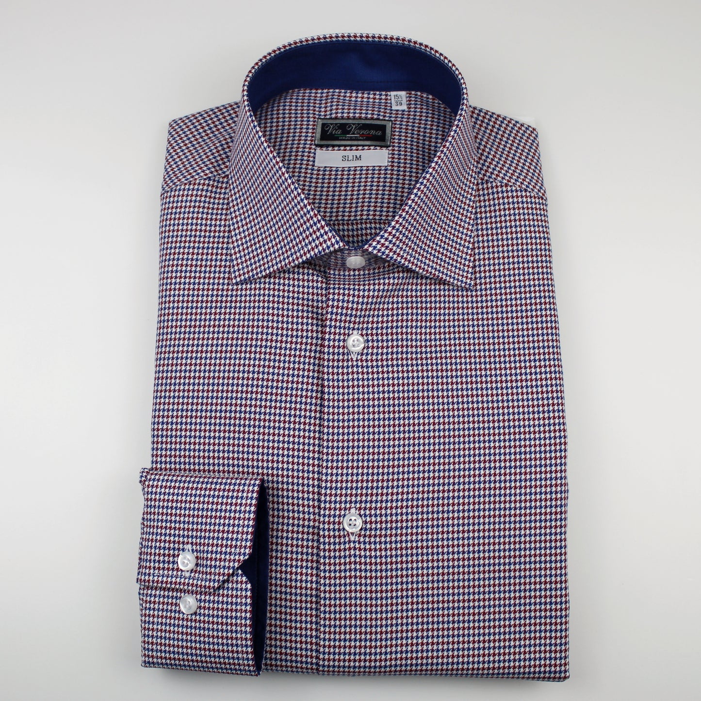020 - CAMICIA UOMO SLIM