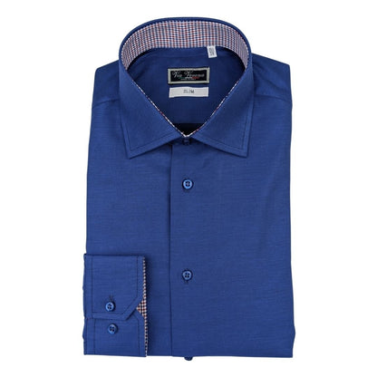 021 - CAMICIA UOMO SLIM