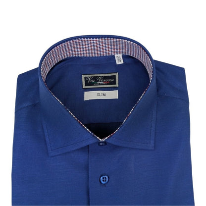 021 - CAMICIA UOMO SLIM