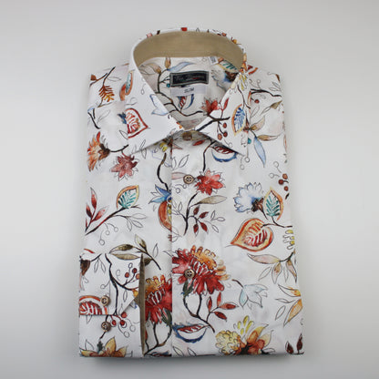 022 - CAMICIA UOMO SLIM