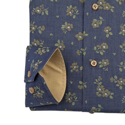 023 - CAMICIA UOMO SLIM