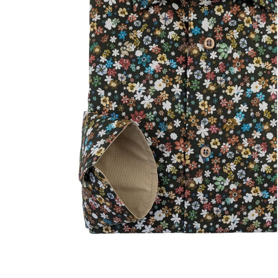 024 - CAMICIA UOMO SLIM
