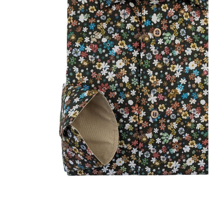 024 - CAMICIA UOMO SLIM