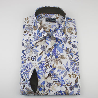 025 - CAMICIA UOMO SLIM