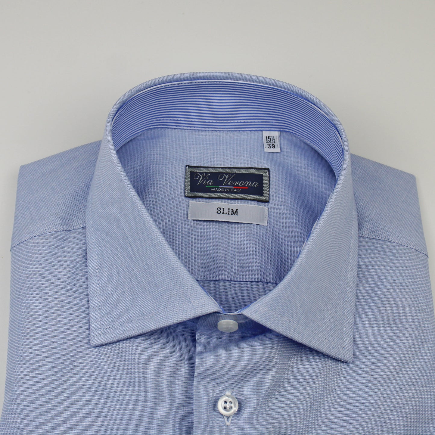 033 - CAMICIA UOMO SLIM