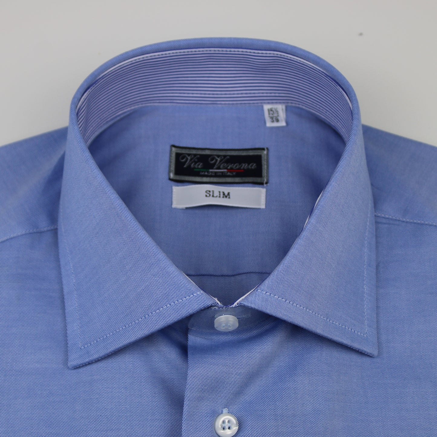 034 - CAMICIA UOMO SLIM
