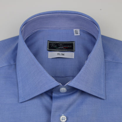 034 - CAMICIA UOMO SLIM