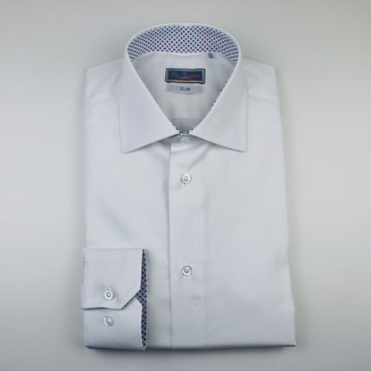 035 - CAMICIA UOMO SLIM