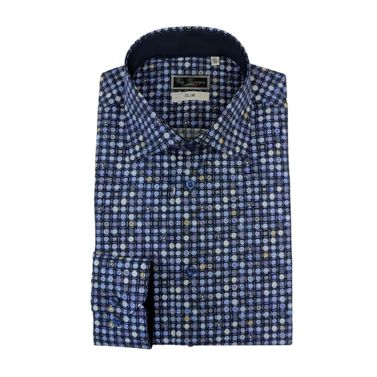 036 - CAMICIA UOMO SLIM