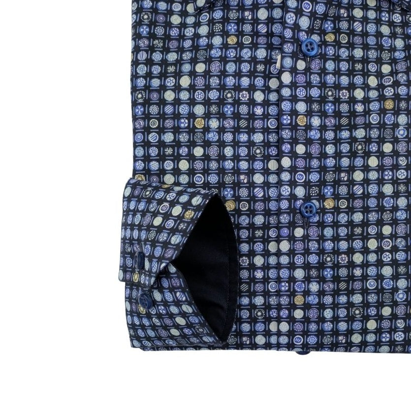 036 - CAMICIA UOMO SLIM