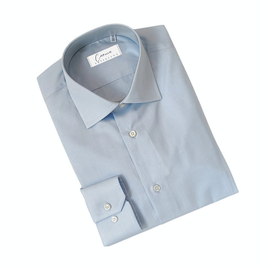 A001 - CAMICIA UOMO SLIMFIT