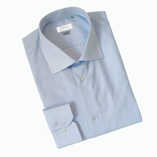 A002 - CAMICIA UOMO SLIMFIT