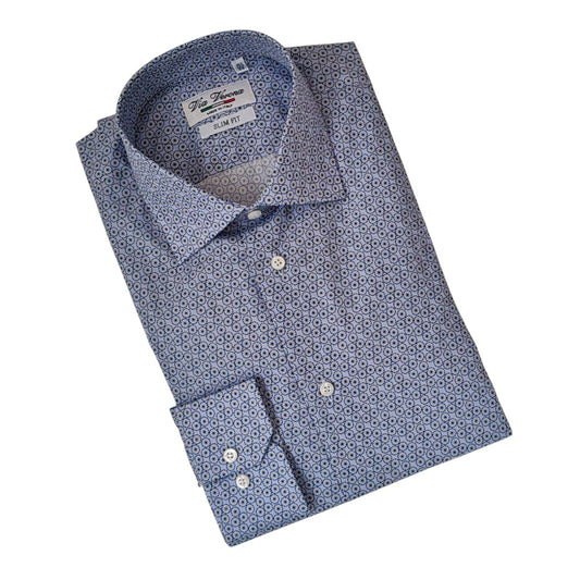 A010 - CAMICIA UOMO SLIMFIT