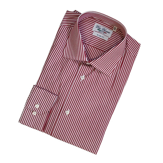 A012 - CAMICIA UOMO SLIMFIT