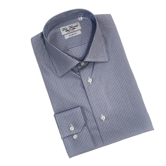 A014 - CAMICIA UOMO SLIMFIT