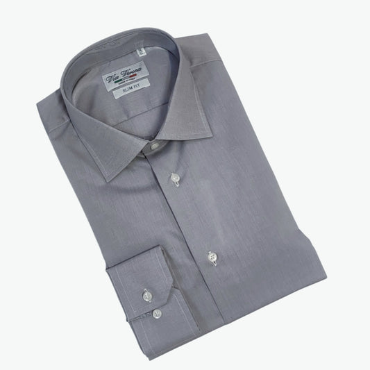 A018 - CAMICIA UOMO SLIMFIT