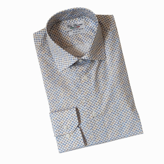 A020 - CAMICIA UOMO SLIMFIT