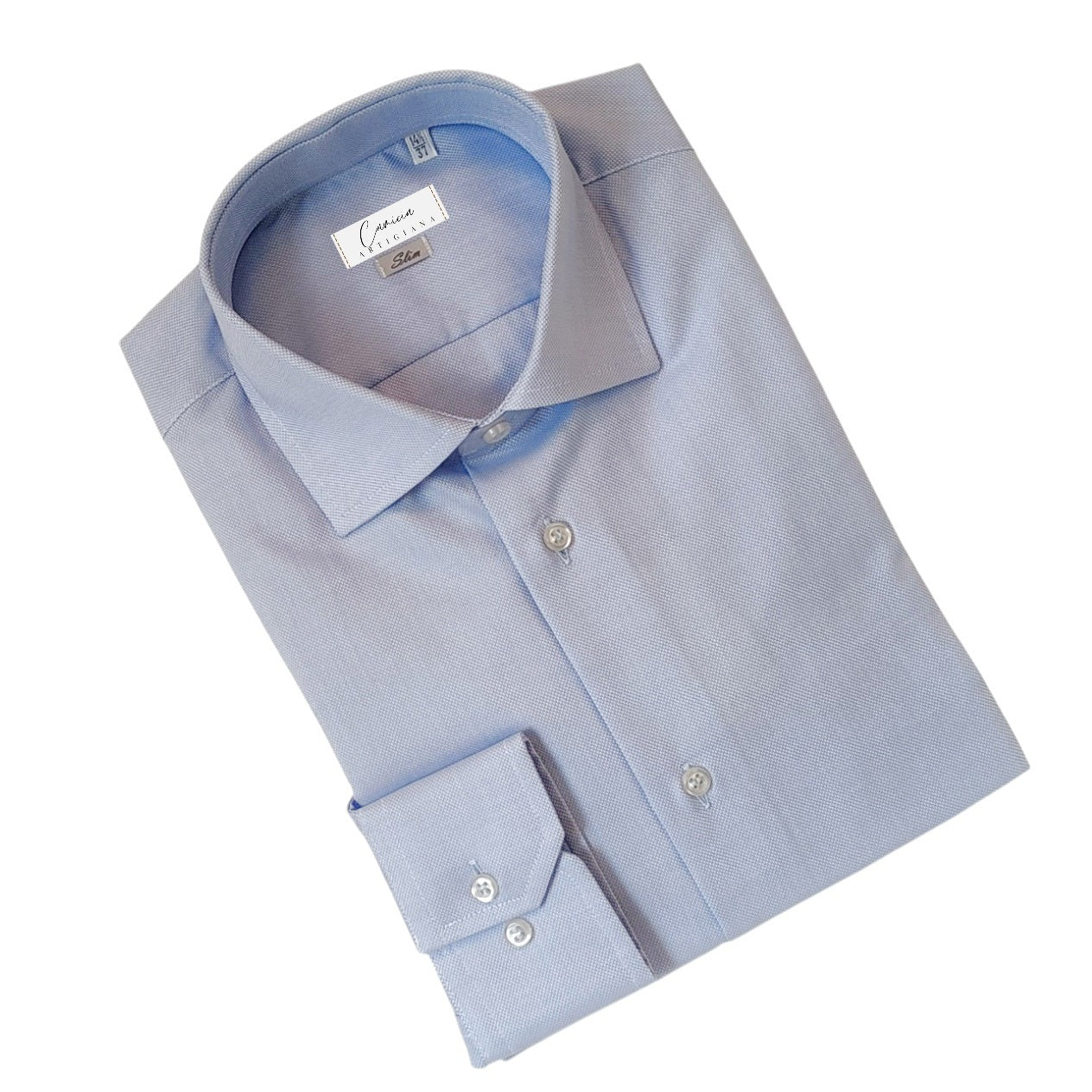 A029 - CAMICIA UOMO SLIMFIT