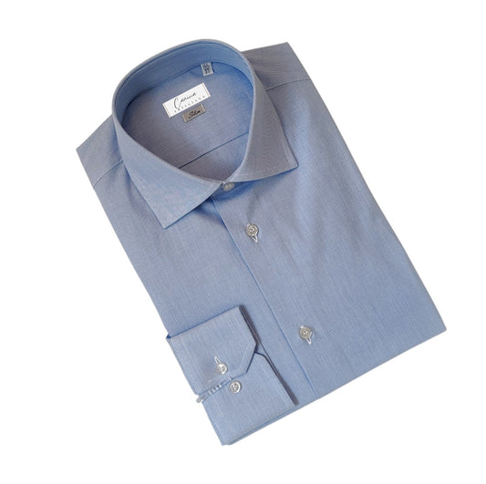 A032 - CAMICIA UOMO SLIMFIT