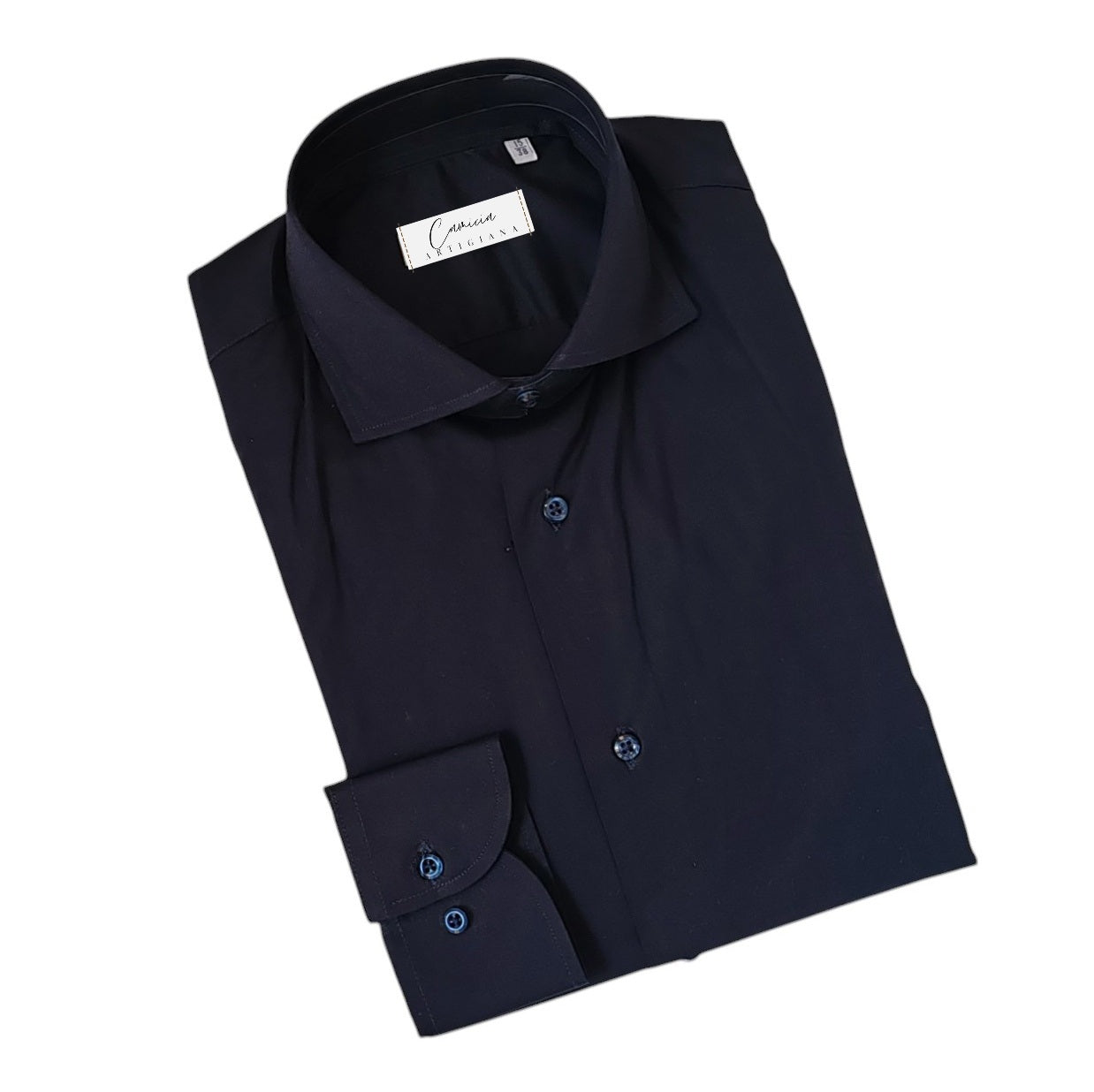 A036 - CAMICIA UOMO SLIMFIT